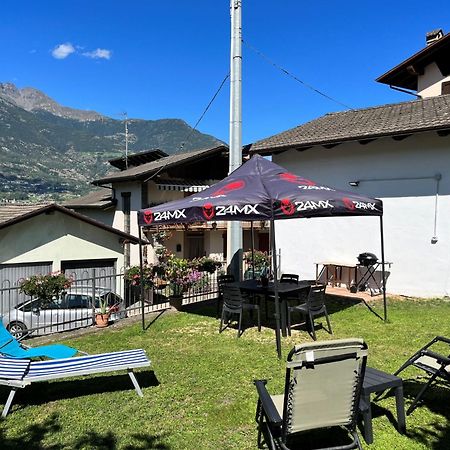 Apartment Cima By Interhome Aosta Exterior photo