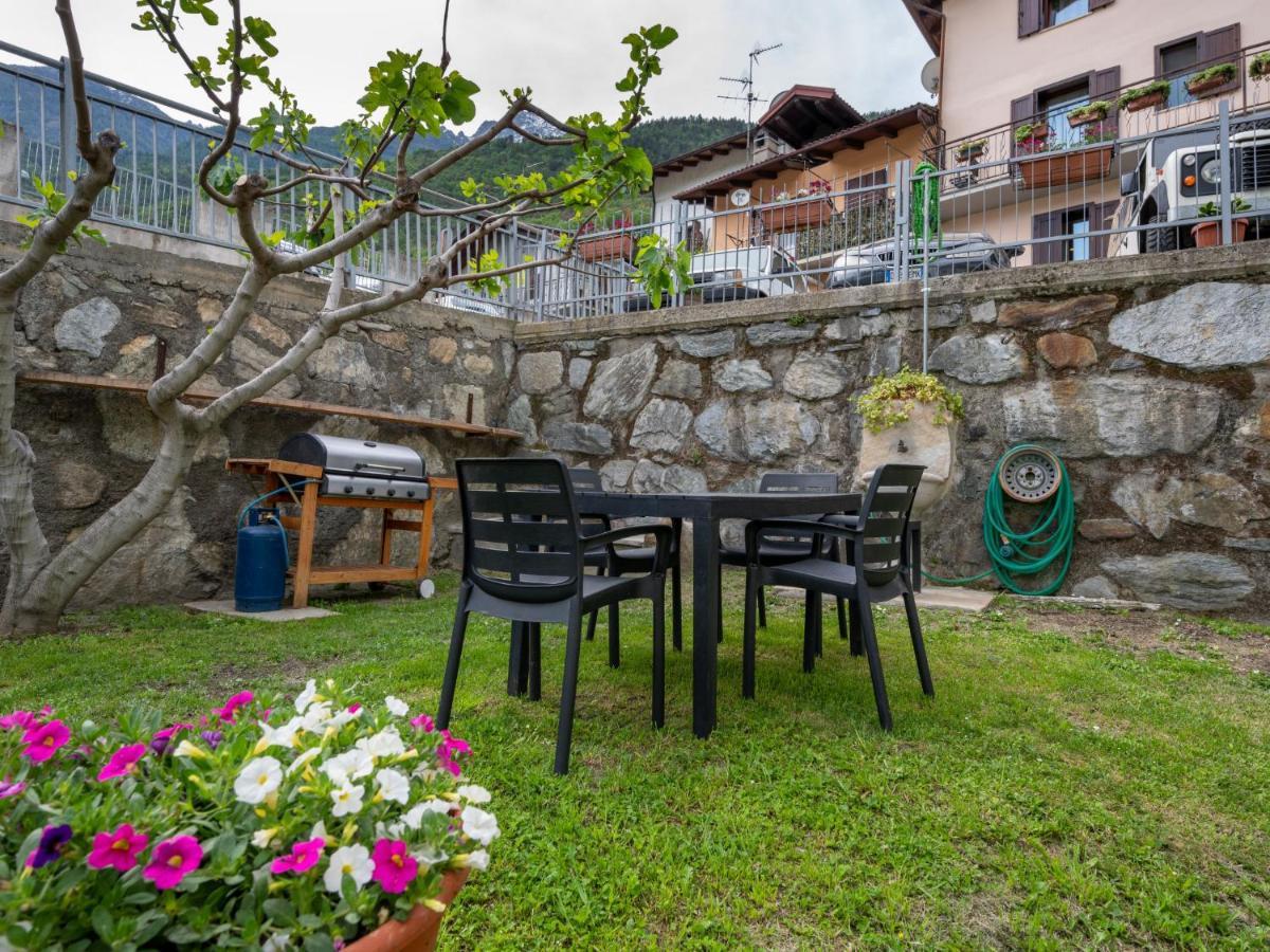Apartment Cima By Interhome Aosta Exterior photo